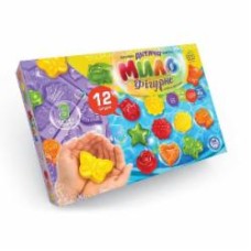 Мыло ручной работы Danko Toys Фигурное DFM-02-02U