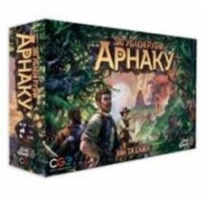 Игра настольная Lord of Boards Затерянные руины Арнака (Lost Ruins of Arnak)