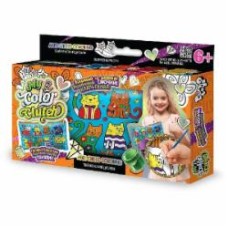 Набор для творчества Danko Toys My color clutch пенал-раскраска укр №5 Котенки CCL-01-05U