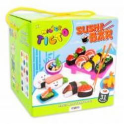 Мини-набор для лепки Strateg Мистер тесто Sushi Bar Strateg 41013
