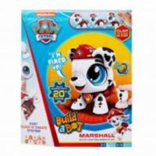 Игровой набор Build a Bot Paw Patrol Маршал 928554.006