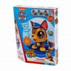 Игровой набор Build a Bot Paw Patrol Чейз 928555.006