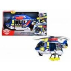 Вертолет спасательный Dickie Toys Служба спасения с лебедкой 3307002