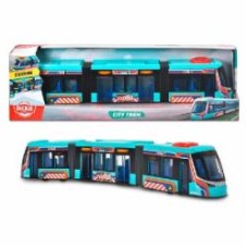 Трамвай Dickie Toys городской Сименс Авенио 3747016