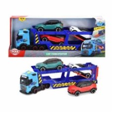 Автотранспортер Dickie Toys с 3 машинками 3747017
