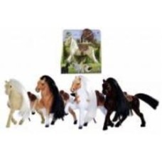 Игрушка Simba Маленькая лошадь с расческой 4322622