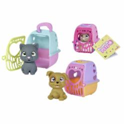 Игровой набор Simba Пампер Пэтс Мини с контейнером-переноской 5950125