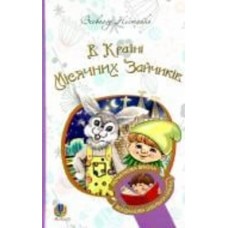 Книга Нестайко В. «В Країні Місячних Зайчиків : повість-казка» 978-966-10-4617-6
