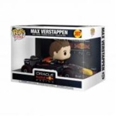 Фигурка Funko серии Формула-1 - Макс Ферстаппен в машине 72617
