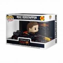 Фигурка Funko серии Формула-1 - Макс Ферстаппен в машине 72617