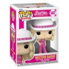 Фигурка Funko Барби в костюме ковбоя 72637
