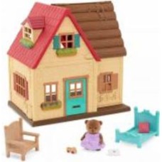 Игровой набор Li`l Woodzeez Загородный дом WZ6624Z