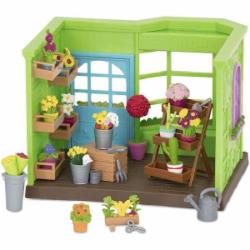 Игровой набор Li`l Woodzeez Цветочный магазин WZ6621Z
