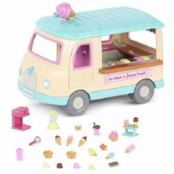 Игровой набор Li`l Woodzeez Фургон с мороженым WZ6634Z
