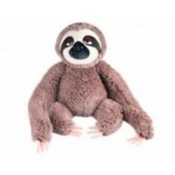Мягкая игрушка DGT-PLUSH Ленивец 56 см коричневый LEN1_SU