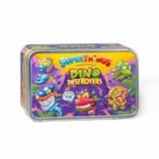 Игровой набор SuperThings Дино разрушители PSTSD48TIN60
