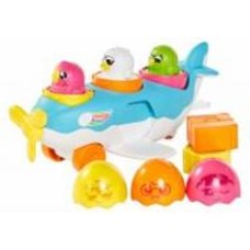 Самолетик Toomies Птицы на борту E73147