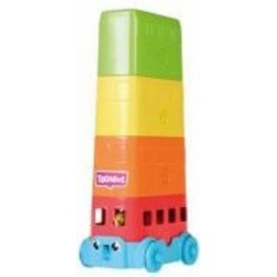 Пирамидка Toomies Автобус E73220