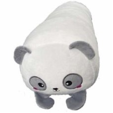 Мягкая игрушка WP Merchandise Панда-обнимашка Сенди 80 см белый с серым FWPPANDASAND24WT0