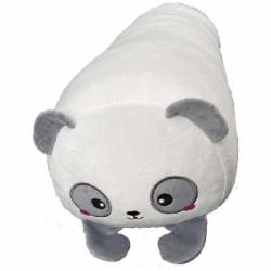 Мягкая игрушка WP Merchandise Панда-обнимашка Сенди 80 см белый с серым FWPPANDASAND24WT0