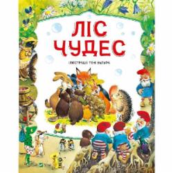 Книга Питер Холейнон «Ліс чудес» 978-617-17-0476-3