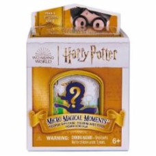Игровая фигурка-сюрприз Spin Master WIZARDING WORLD 3,8 см SM22033