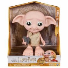 Игрушка интерактивная Spin Master WIZARDING WORLD Добби SM22001/8669