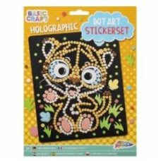 Набор для творчества Grafix Tiger 22х18 см 100085_3