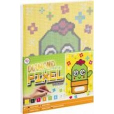Мозаика Grafix Кактус 20х15 см 260003_3