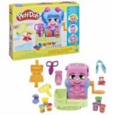 Набор для творчества Play-Doh с пластилином Прически F8807