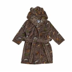 Для мальчиков Luna Kids Дино р.128 кофейный 0238