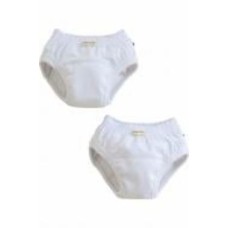 Набор трусов MagBaby тренировочные 2 white 130838