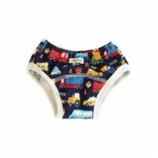 Трусы MagBaby тренировочные Машинки 1 синий 130806