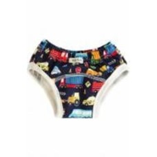 Трусы MagBaby тренировочные Машинки 2 синий 130807