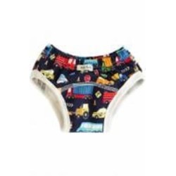 Трусы MagBaby тренировочные Машинки 2 синий 130807