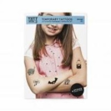 Временная татуировка TATTon.me TSWizard