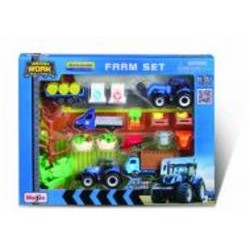Игрушечный набор Maisto Super Farm Play Set в ассортименте 12565