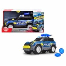 Автомобиль Dickie Toys Полиция 3306022