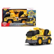Автомобиль для строительства Dickie Toys Экскаватор 3306026