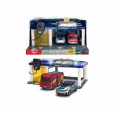 Спасательная техника Dickie Toys Спасательная станция 3716026