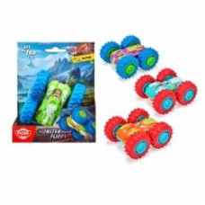 Машинка Dickie Toys Монстр-перевертыш 10 см 3751004