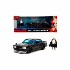 Автомобиль Jada 1:24 Мстители Токио Ниссан с фигуркой Мики 253255064