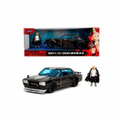 Автомобиль Jada 1:24 Мстители Токио Ниссан с фигуркой Мики 253255064