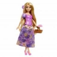 Набор с куклой Disney Princess Рапунцель 