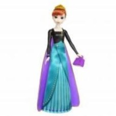 Набор с куклой DISNEY FROZEN Анна 