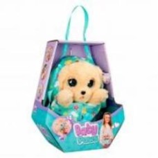 Игрушка интерактивная Baby Paws W2 Щенок лабрадора 25 см бежевый 921146IM