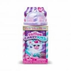 Мягкая игрушка Cotton Candykins Пушистый любимец 20 см в ассортименте 27301