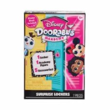 Игровой набор Disney Doorables Шкафчик с сюрпризом 44722K
