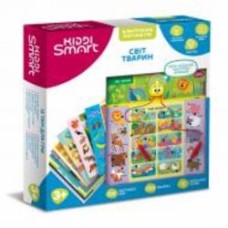 Электронная игра Kiddi Smart Викторина Мир животных 157-A-001-UA