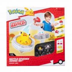 Игрушечный набор Pokemon Двойной батл между Пикачу и Мю PKW4403